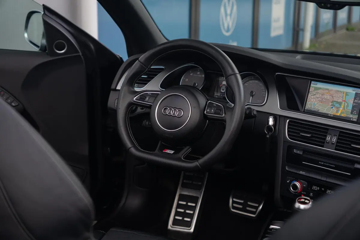 3.0 V6 TFSI S5 Quattro|Cabriolet|S-Line|Leder|Bang & Olufsen|Xenon|Keyless|Stoelverw.|Volledig Onderhouden