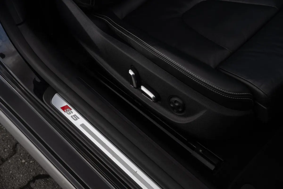 3.0 V6 TFSI S5 Quattro|Cabriolet|S-Line|Leder|Bang & Olufsen|Xenon|Keyless|Stoelverw.|Volledig Onderhouden