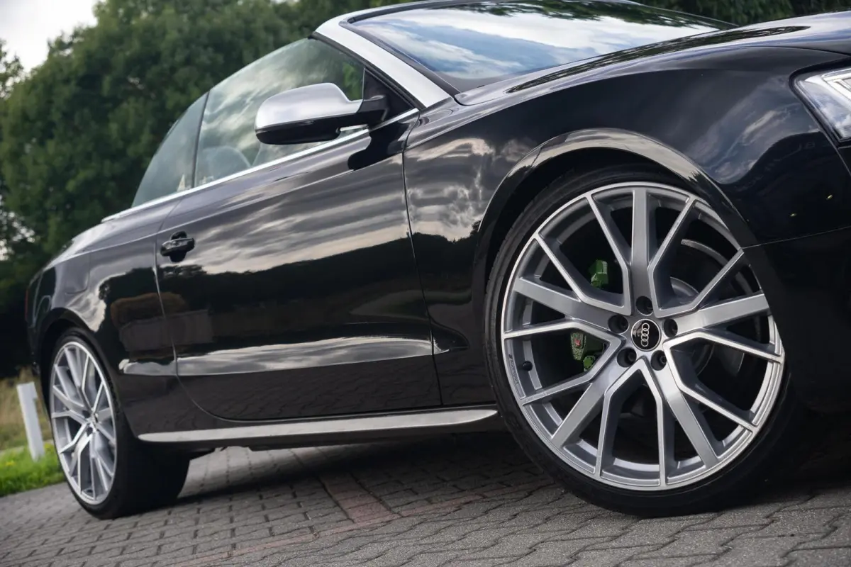 3.0 V6 TFSI S5 Quattro|Cabriolet|S-Line|Leder|Bang & Olufsen|Xenon|Keyless|Stoelverw.|Volledig Onderhouden