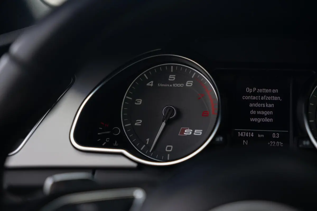 3.0 V6 TFSI S5 Quattro|Cabriolet|S-Line|Leder|Bang & Olufsen|Xenon|Keyless|Stoelverw.|Volledig Onderhouden