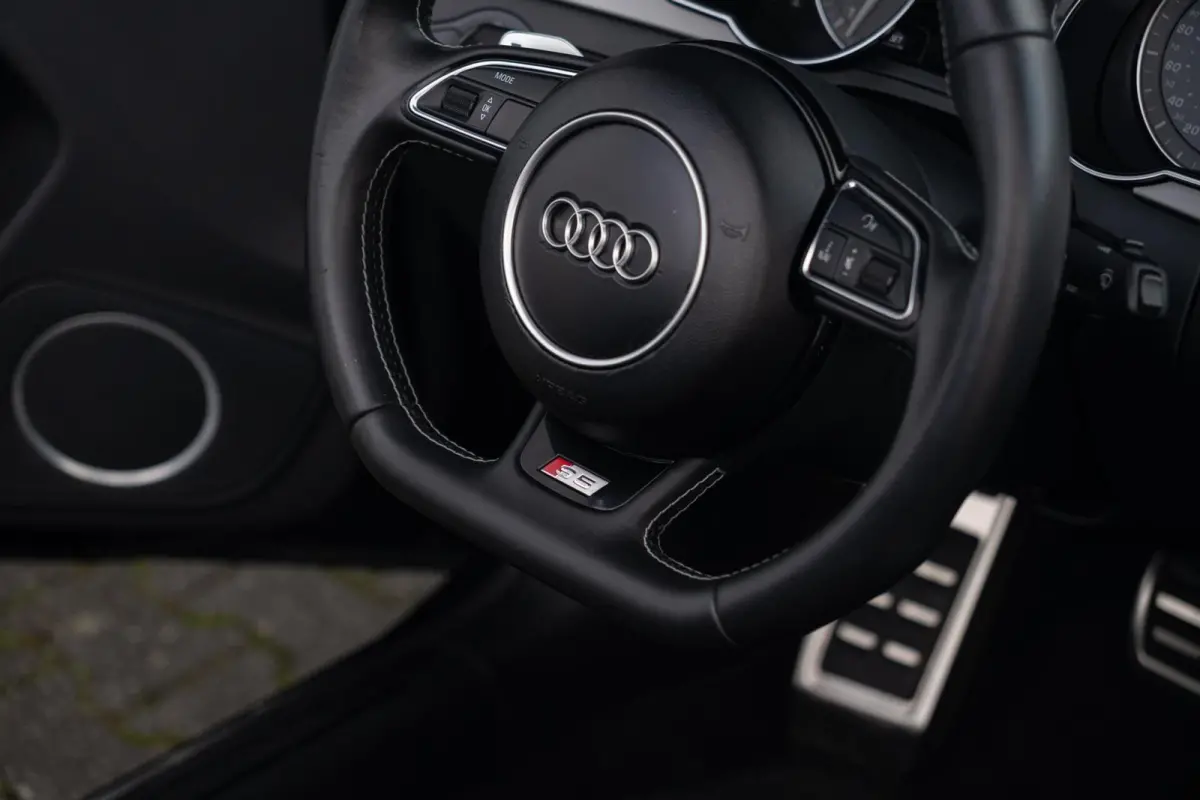 3.0 V6 TFSI S5 Quattro|Cabriolet|S-Line|Leder|Bang & Olufsen|Xenon|Keyless|Stoelverw.|Volledig Onderhouden