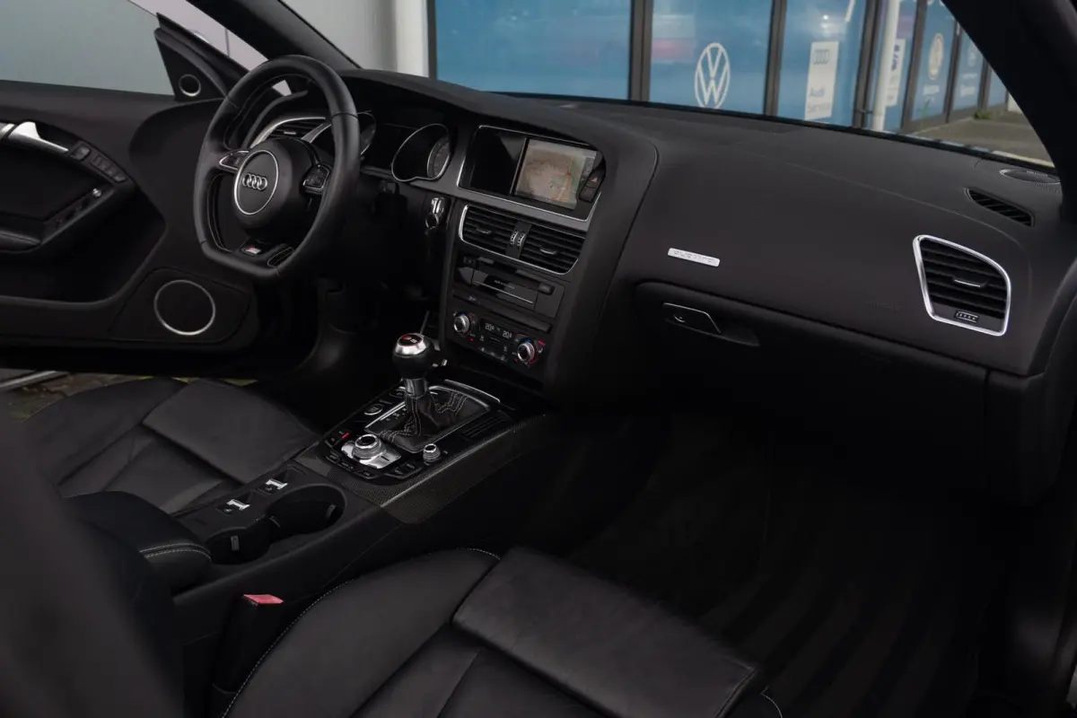 3.0 V6 TFSI S5 Quattro|Cabriolet|S-Line|Leder|Bang & Olufsen|Xenon|Keyless|Stoelverw.|Volledig Onderhouden