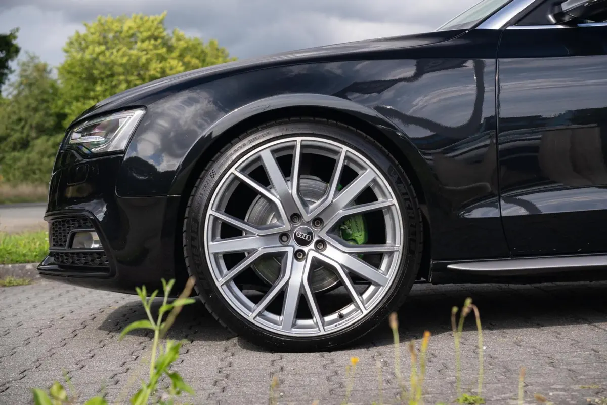 3.0 V6 TFSI S5 Quattro|Cabriolet|S-Line|Leder|Bang & Olufsen|Xenon|Keyless|Stoelverw.|Volledig Onderhouden