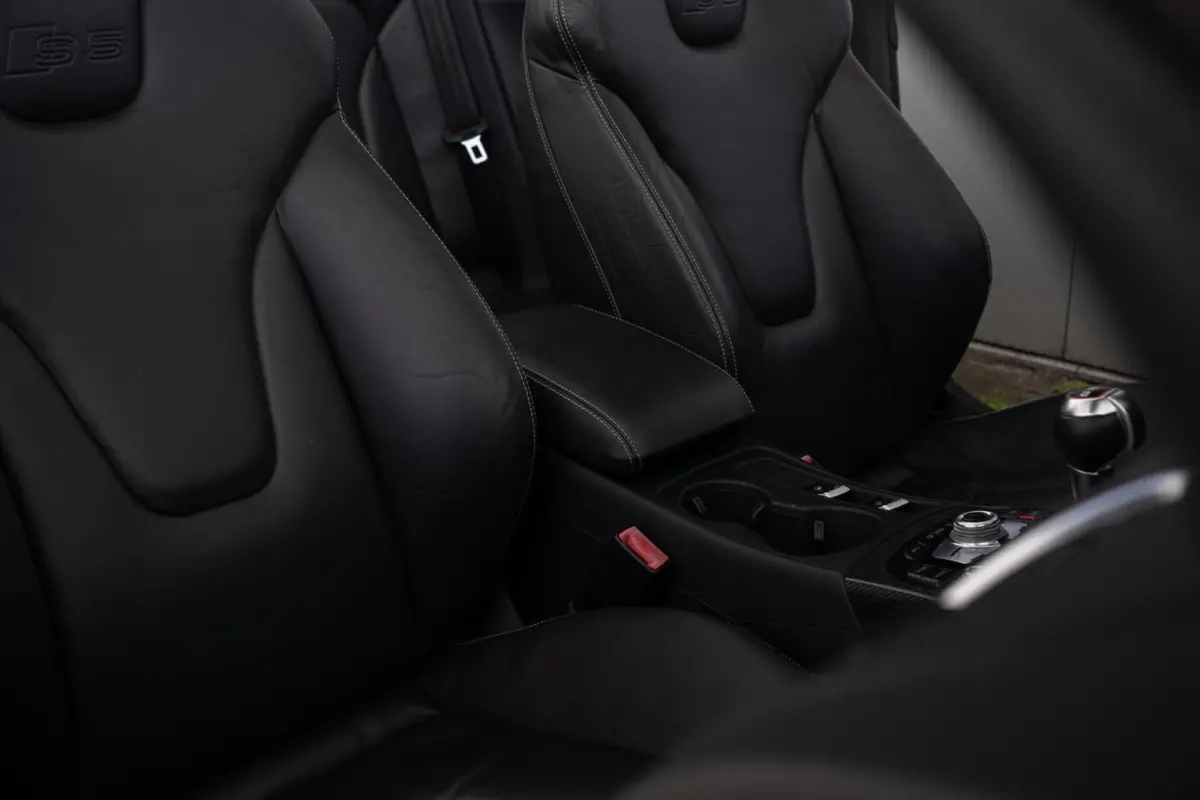 3.0 V6 TFSI S5 Quattro|Cabriolet|S-Line|Leder|Bang & Olufsen|Xenon|Keyless|Stoelverw.|Volledig Onderhouden