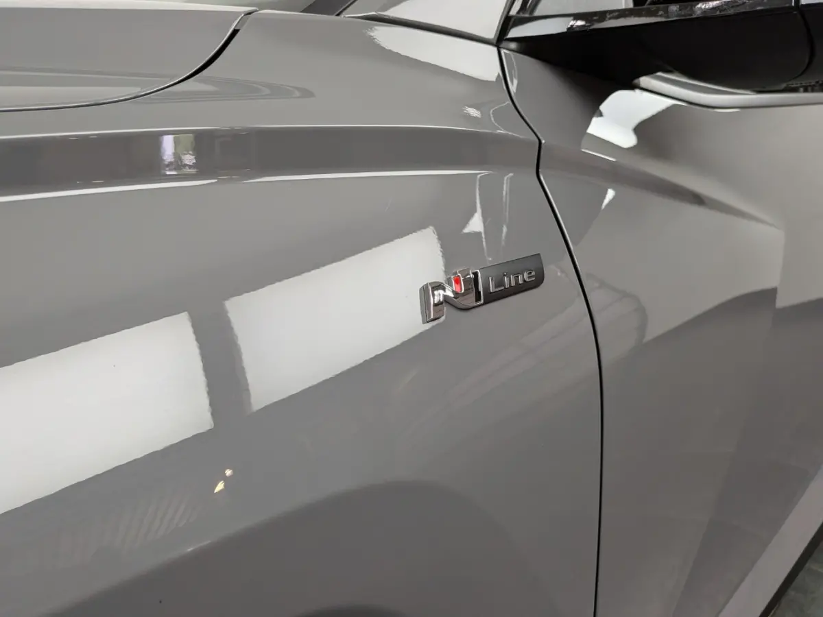 1.6 T-GDI PHEV N Line 4WD | Adaptive Cruise | Stoelventilatie | Stoelverwarming | 360 Camera | Lederen bekleding | Elektrische Stoelen | Keyless | Elektr Achterklep