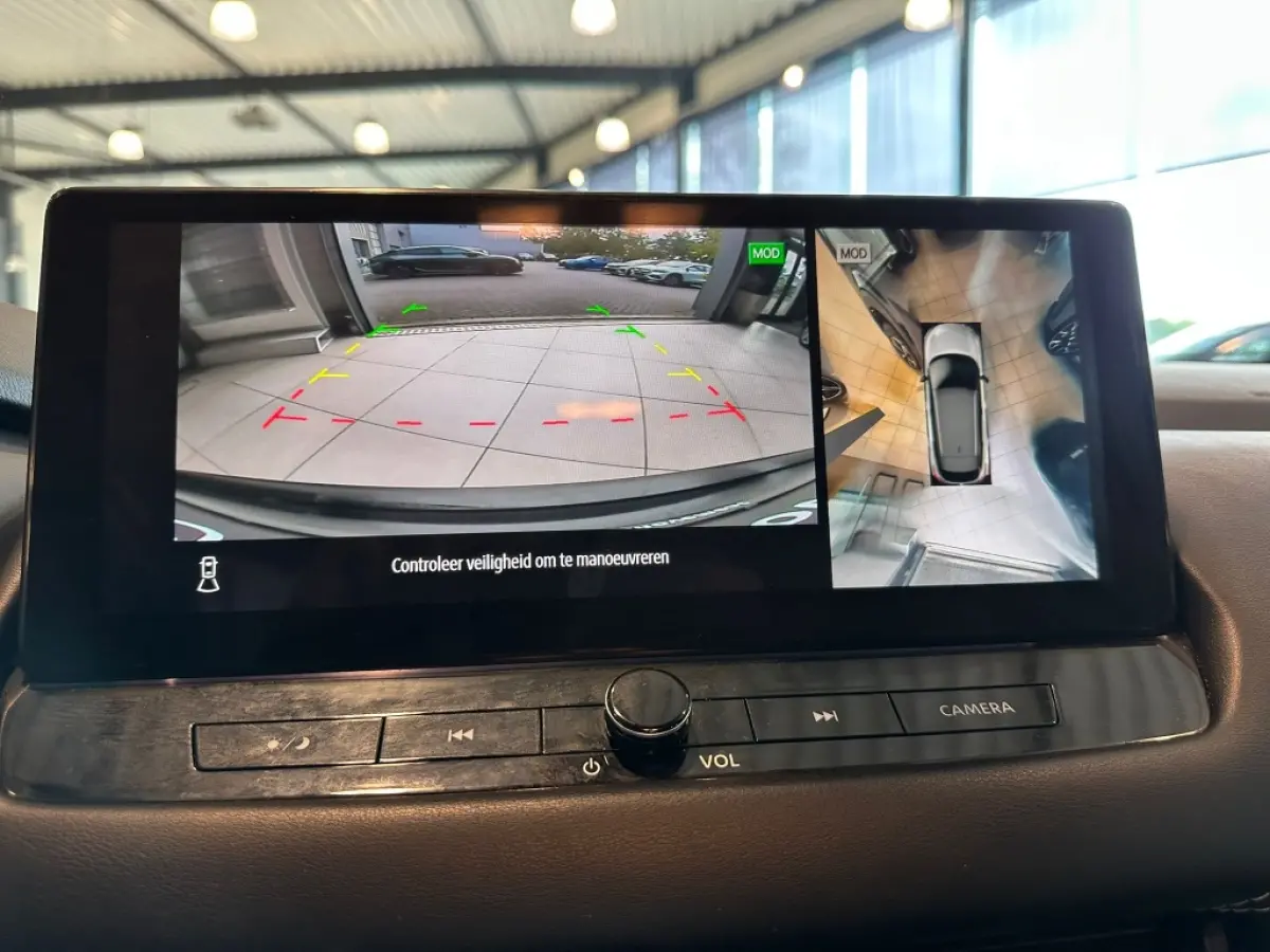 1.3 MHEV Aut. N-Connecta I Camera I Navi I Led I 19 Inch