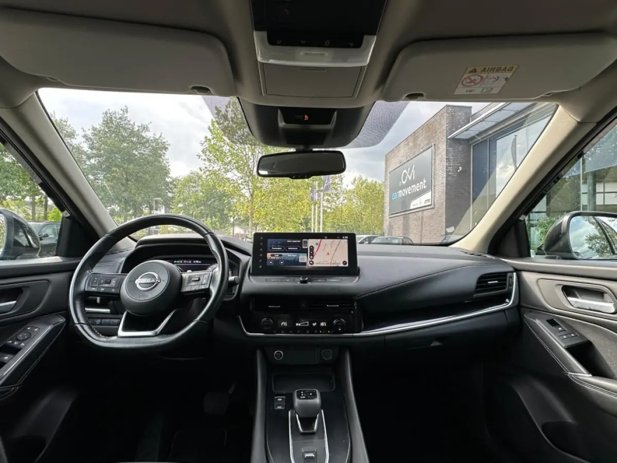 1.3 MHEV Aut. N-Connecta I Camera I Navi I Led I 19 Inch