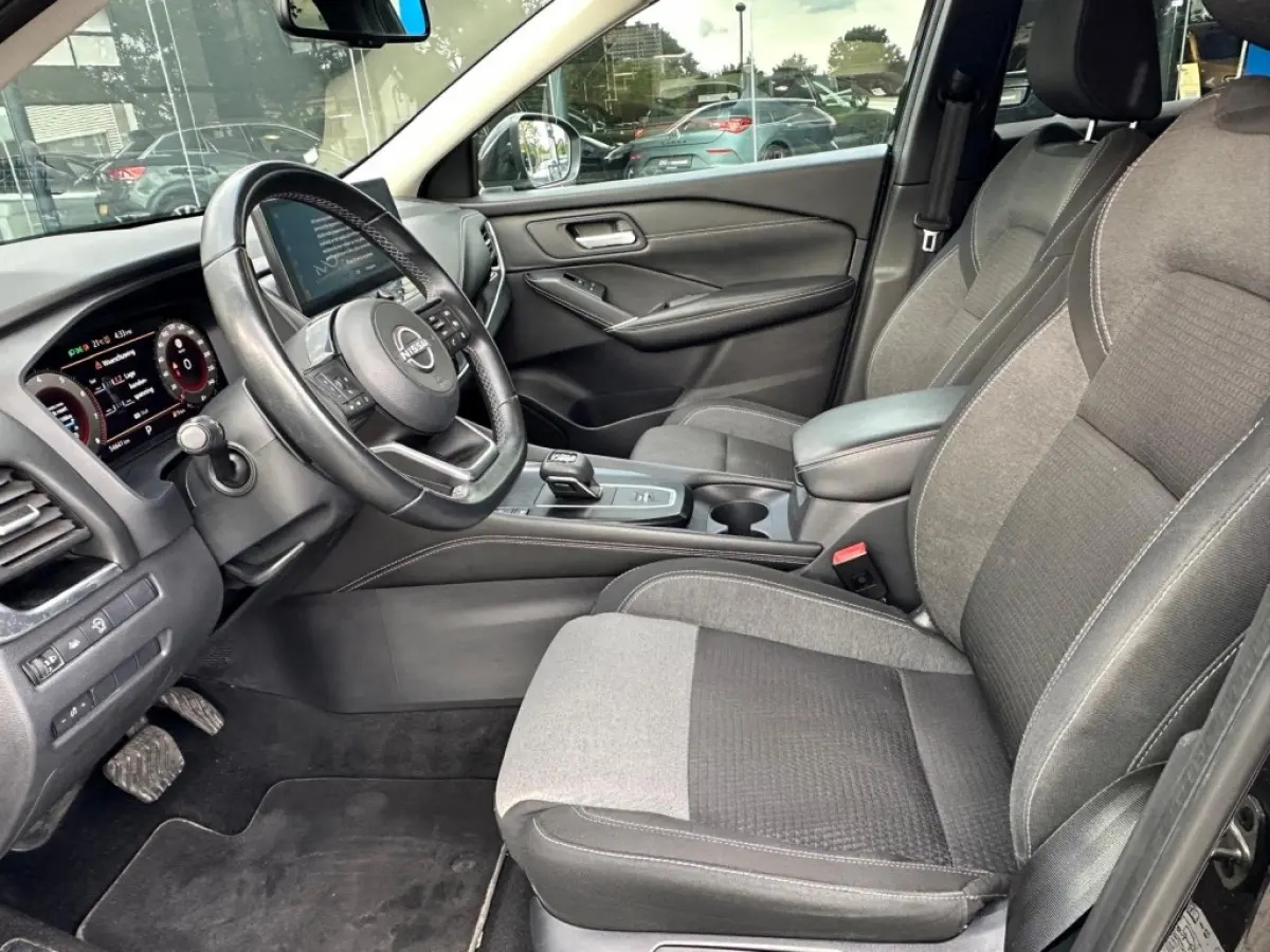 1.3 MHEV Aut. N-Connecta I Camera I Navi I Led I 19 Inch