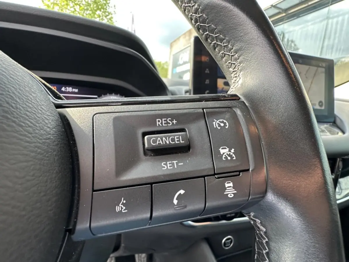 1.3 MHEV Aut. N-Connecta I Camera I Navi I Led I 19 Inch