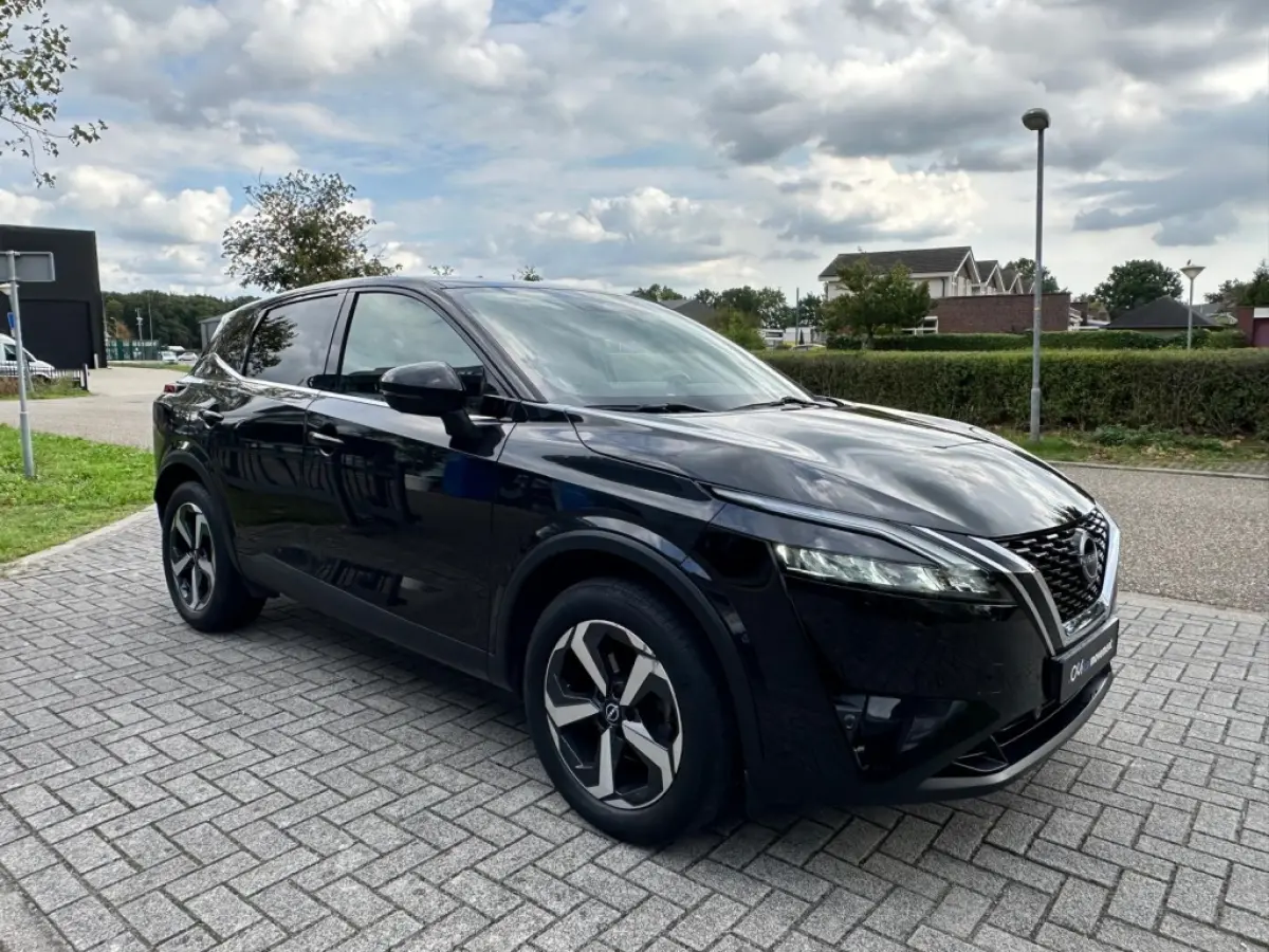 1.3 MHEV Aut. N-Connecta I Camera I Navi I Led I 19 Inch