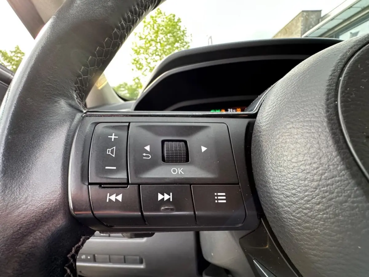1.3 MHEV Aut. N-Connecta I Camera I Navi I Led I 19 Inch