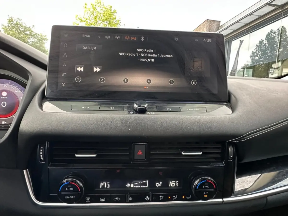 1.3 MHEV Aut. N-Connecta I Camera I Navi I Led I 19 Inch