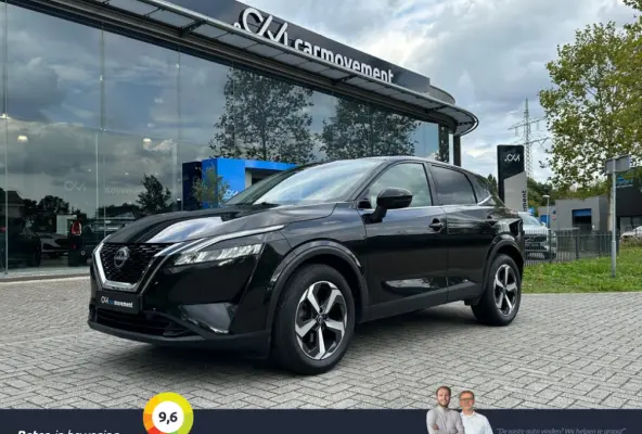 1.3 MHEV Aut. N-Connecta I Camera I Navi I Led I 19 Inch