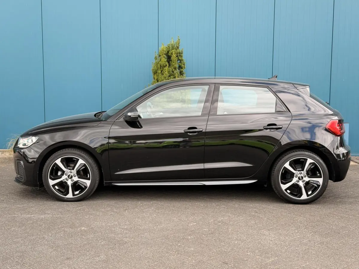 25 TFSI Advanced edition NAV.VIACARPLAY/ANDROID | CRUISE | DIGI.DASHB | PDC | NAP 1'EIG