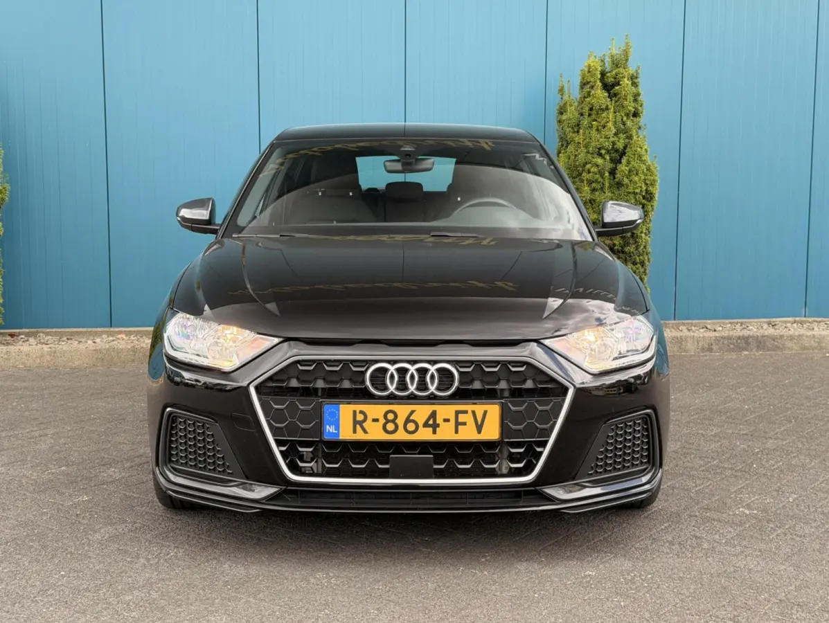 25 TFSI Advanced edition NAV.VIACARPLAY/ANDROID | CRUISE | DIGI.DASHB | PDC | NAP 1'EIG