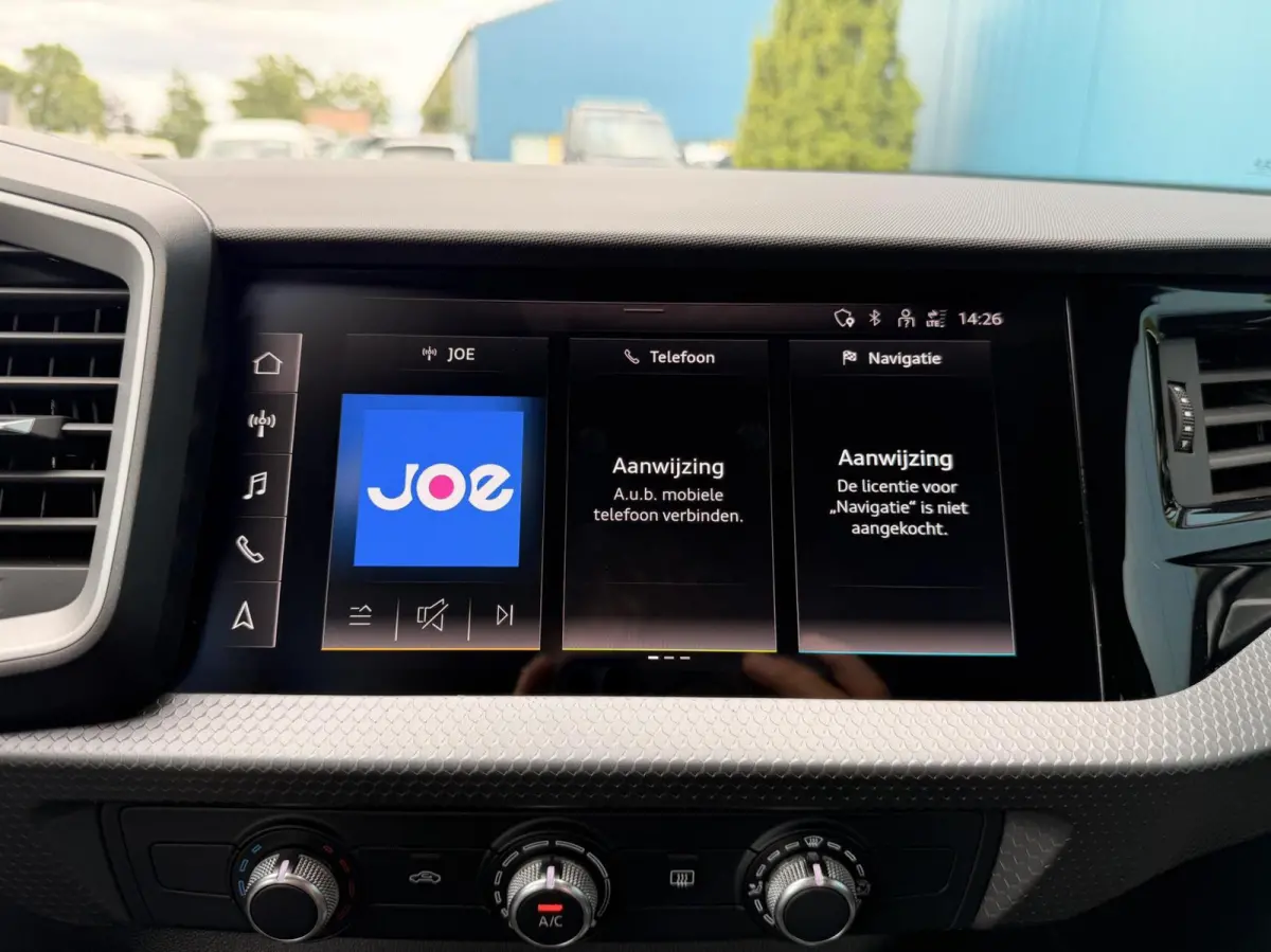 25 TFSI Advanced edition NAV.VIACARPLAY/ANDROID | CRUISE | DIGI.DASHB | PDC | NAP 1'EIG