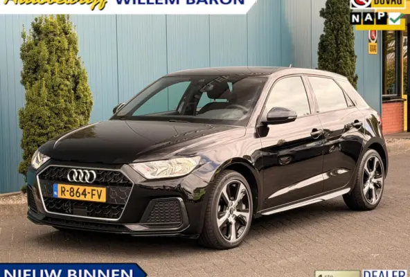 25 TFSI Advanced edition NAV.VIACARPLAY/ANDROID | CRUISE | DIGI.DASHB | PDC | NAP 1'EIG