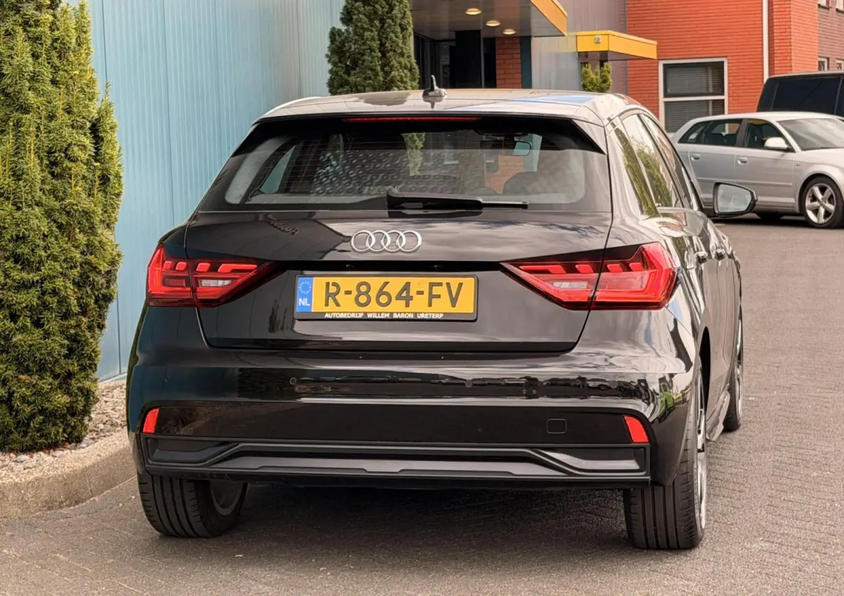 25 TFSI Advanced edition NAV.VIACARPLAY/ANDROID | CRUISE | DIGI.DASHB | PDC | NAP 1'EIG