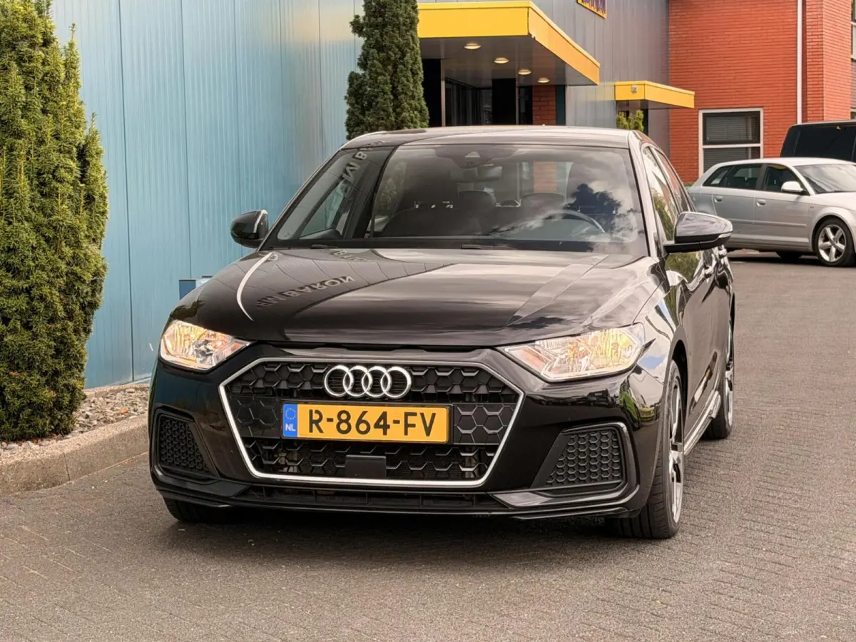 25 TFSI Advanced edition NAV.VIACARPLAY/ANDROID | CRUISE | DIGI.DASHB | PDC | NAP 1'EIG