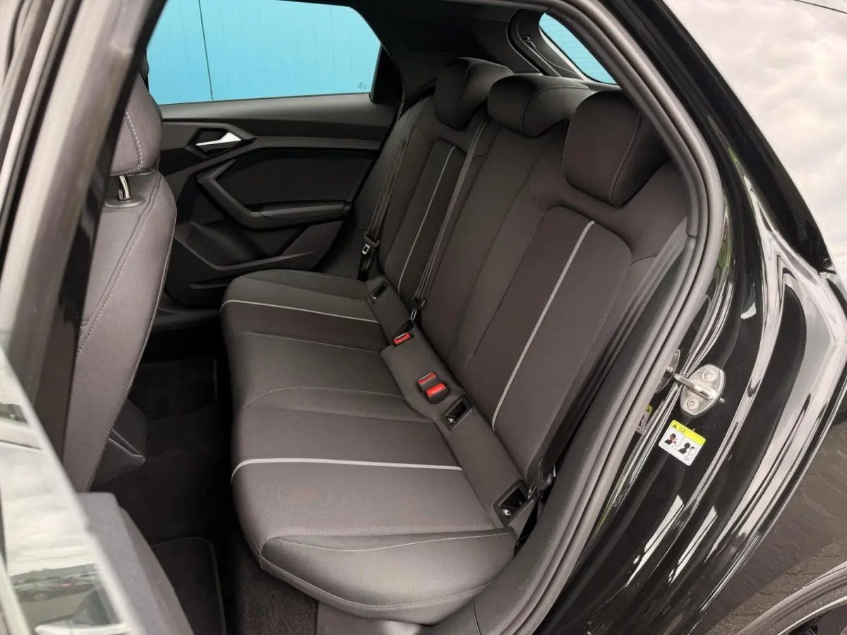 25 TFSI Advanced edition NAV.VIACARPLAY/ANDROID | CRUISE | DIGI.DASHB | PDC | NAP 1'EIG