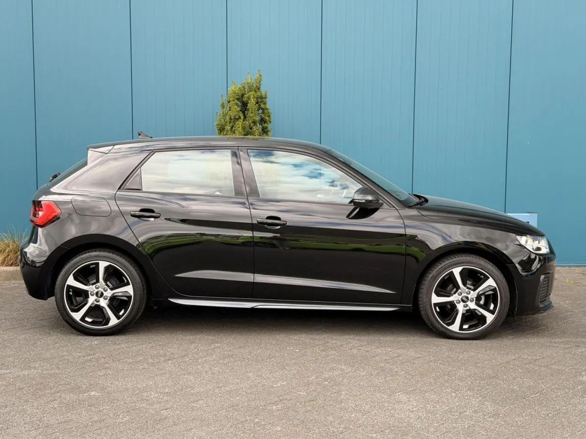 25 TFSI Advanced edition NAV.VIACARPLAY/ANDROID | CRUISE | DIGI.DASHB | PDC | NAP 1'EIG