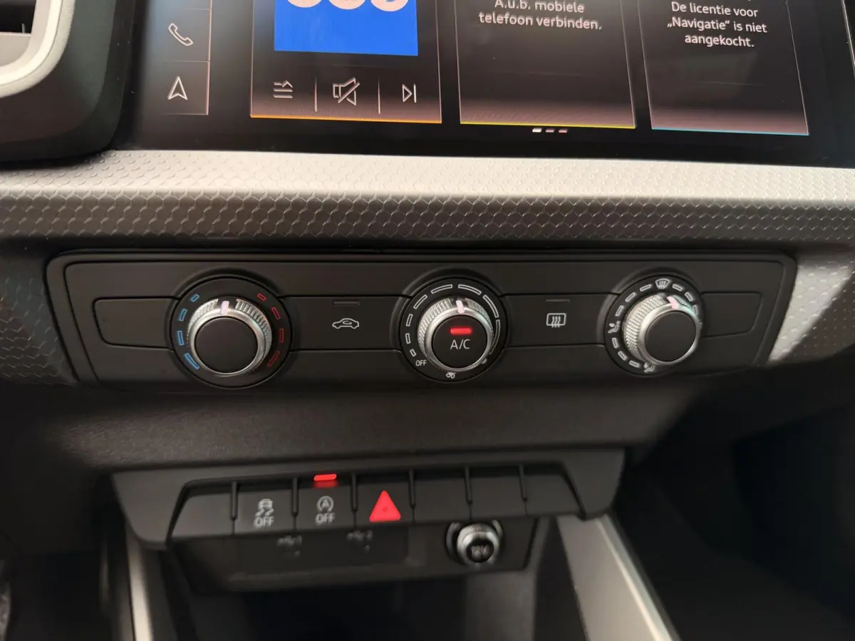 25 TFSI Advanced edition NAV.VIACARPLAY/ANDROID | CRUISE | DIGI.DASHB | PDC | NAP 1'EIG