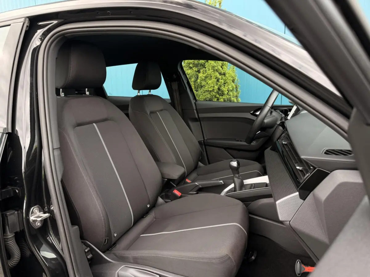 25 TFSI Advanced edition NAV.VIACARPLAY/ANDROID | CRUISE | DIGI.DASHB | PDC | NAP 1'EIG