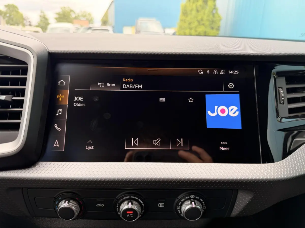 25 TFSI Advanced edition NAV.VIACARPLAY/ANDROID | CRUISE | DIGI.DASHB | PDC | NAP 1'EIG