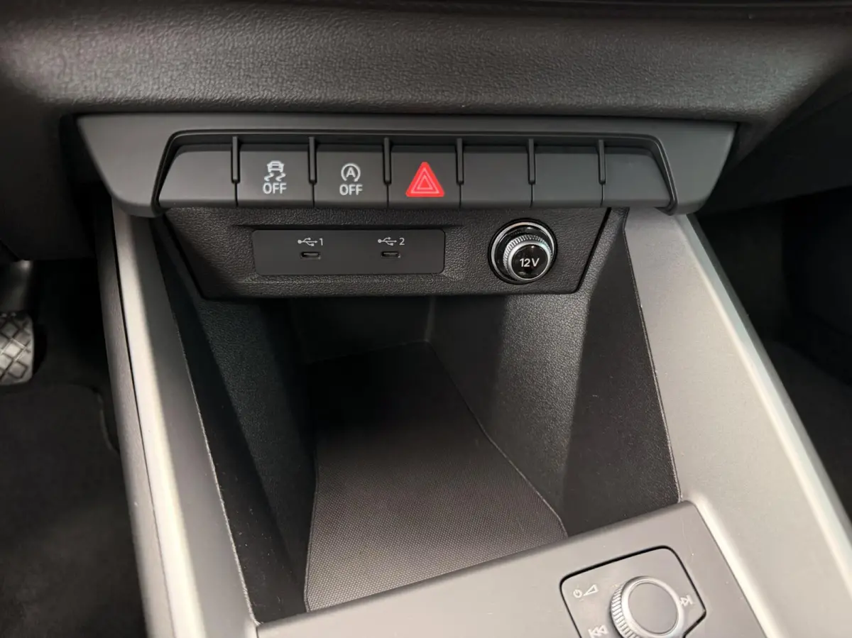 25 TFSI Advanced edition NAV.VIACARPLAY/ANDROID | CRUISE | DIGI.DASHB | PDC | NAP 1'EIG