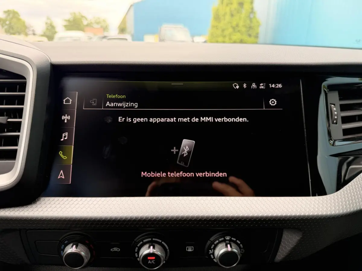 25 TFSI Advanced edition NAV.VIACARPLAY/ANDROID | CRUISE | DIGI.DASHB | PDC | NAP 1'EIG