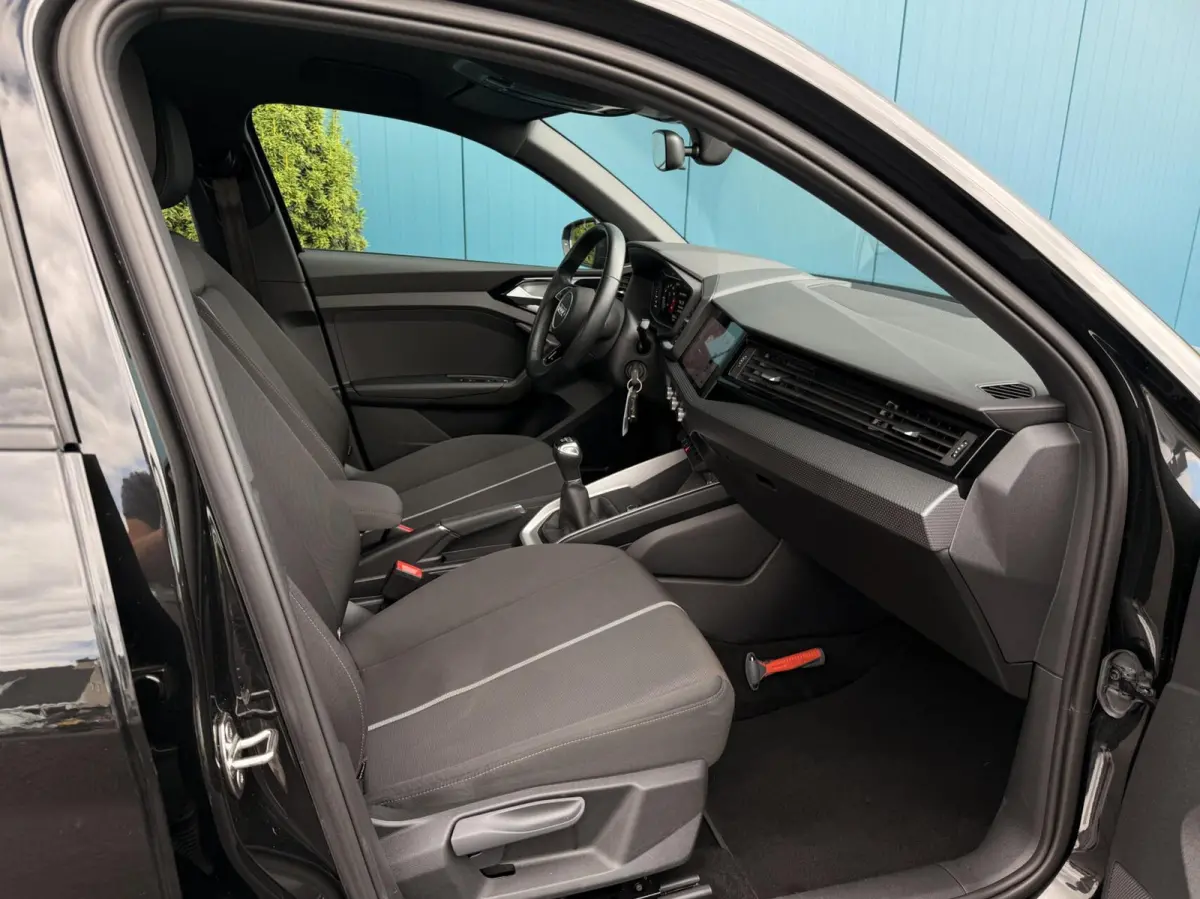 25 TFSI Advanced edition NAV.VIACARPLAY/ANDROID | CRUISE | DIGI.DASHB | PDC | NAP 1'EIG
