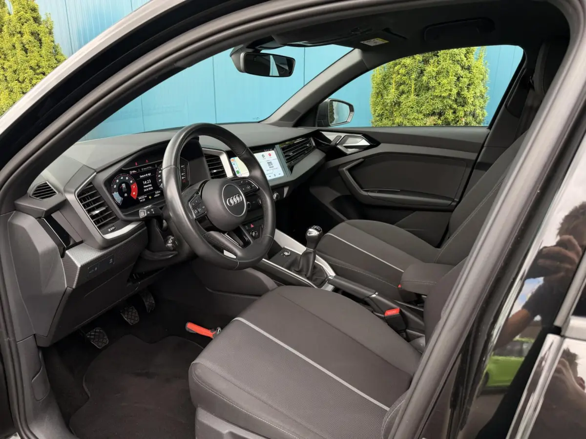 25 TFSI Advanced edition NAV.VIACARPLAY/ANDROID | CRUISE | DIGI.DASHB | PDC | NAP 1'EIG