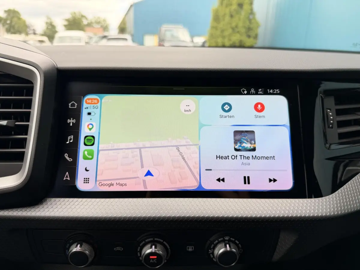 25 TFSI Advanced edition NAV.VIACARPLAY/ANDROID | CRUISE | DIGI.DASHB | PDC | NAP 1'EIG