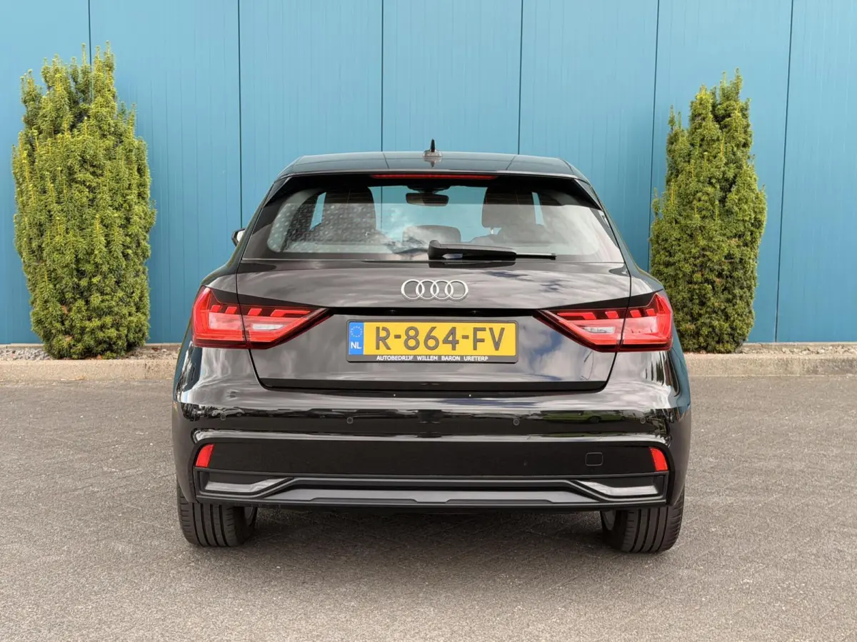 25 TFSI Advanced edition NAV.VIACARPLAY/ANDROID | CRUISE | DIGI.DASHB | PDC | NAP 1'EIG
