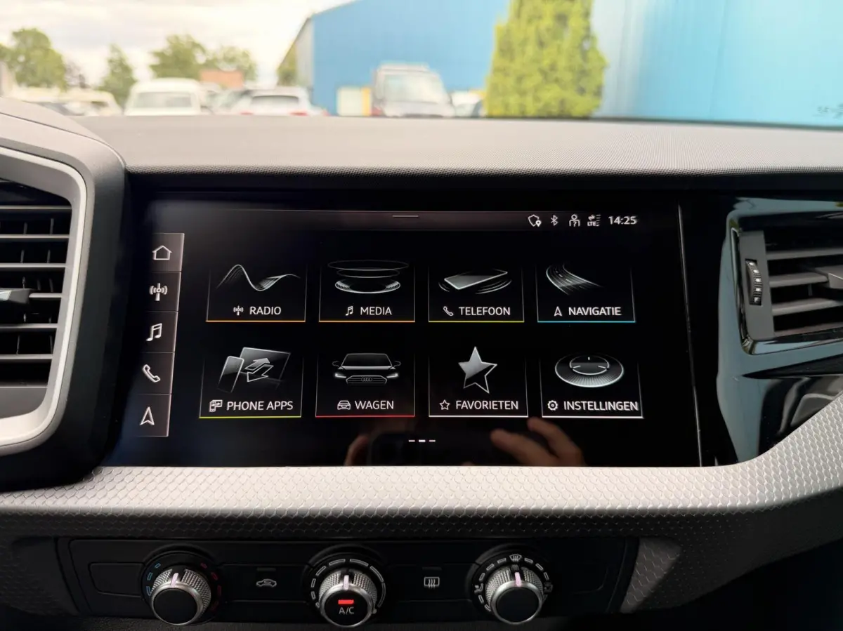 25 TFSI Advanced edition NAV.VIACARPLAY/ANDROID | CRUISE | DIGI.DASHB | PDC | NAP 1'EIG