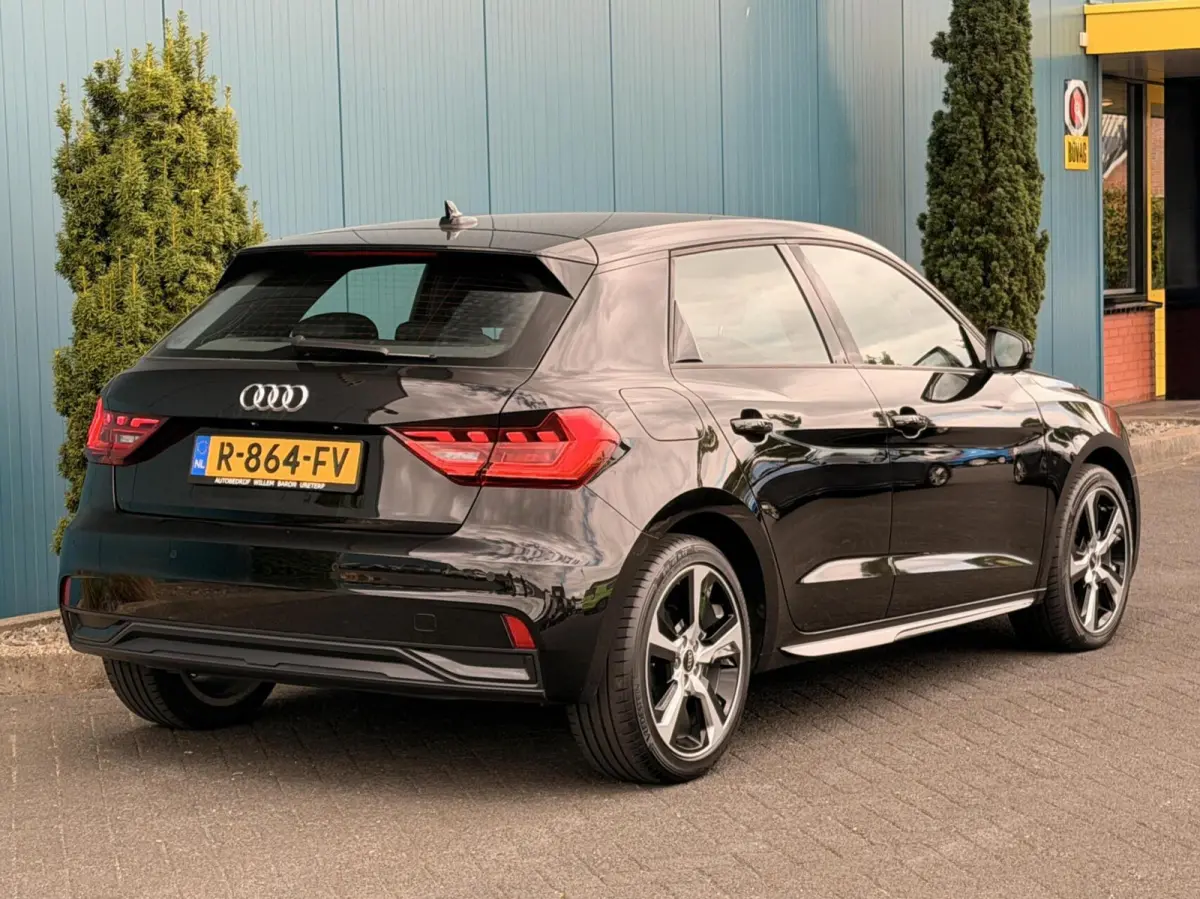 25 TFSI Advanced edition NAV.VIACARPLAY/ANDROID | CRUISE | DIGI.DASHB | PDC | NAP 1'EIG