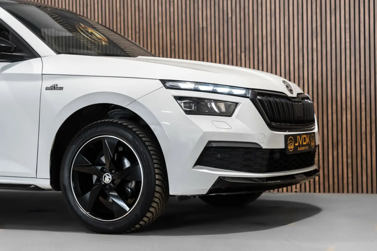 1.0 TSI DSG Monte Carlo Led Camera