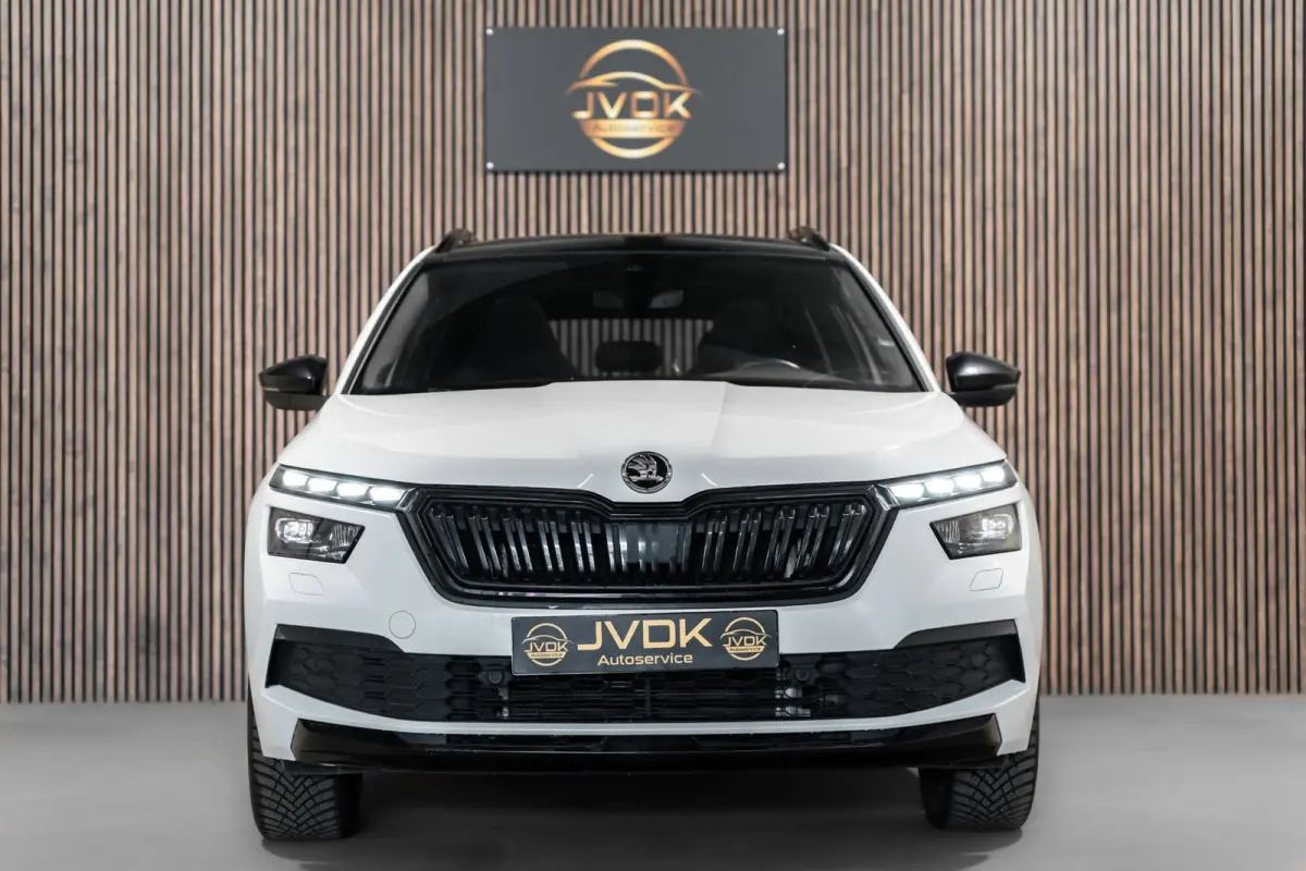 1.0 TSI DSG Monte Carlo Led Camera