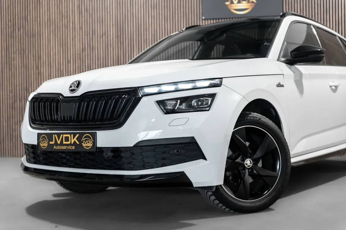 1.0 TSI DSG Monte Carlo Led Camera