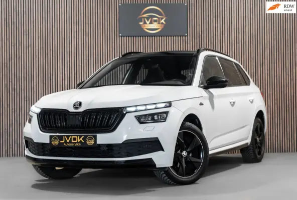 1.0 TSI DSG Monte Carlo Led Camera