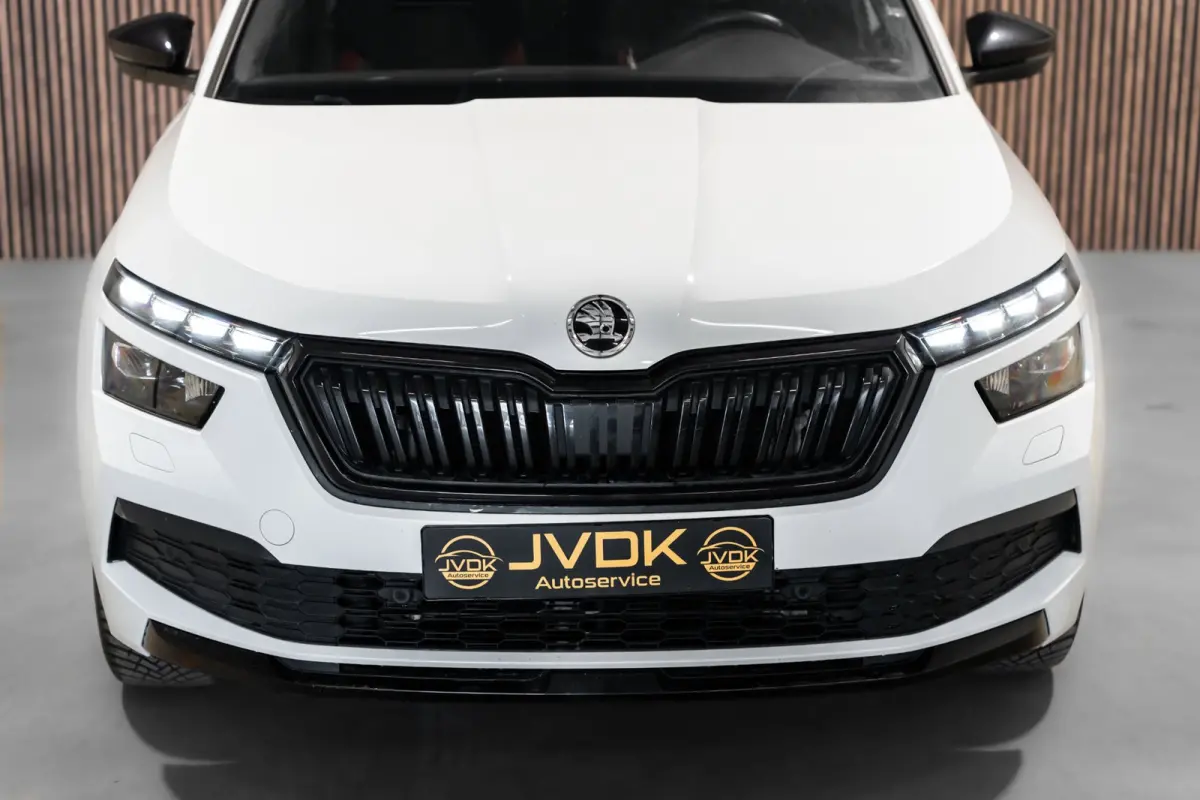 1.0 TSI DSG Monte Carlo Led Camera
