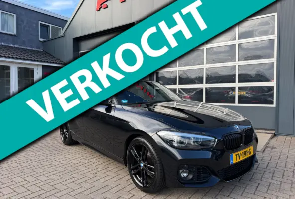 116i Corporate Lease Executive M-Sport / Leder / Led / Dealer Auto .