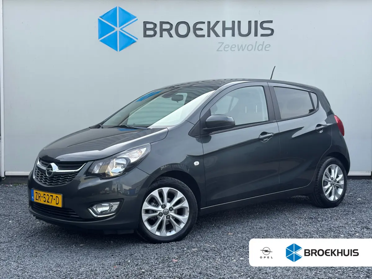 1.0 75PK Innovation | VOORSTOELEN VERWARMD| CRUISE CONTROL| PARKEERSENSOREN ACHTER| CLIMATE CONTROL
