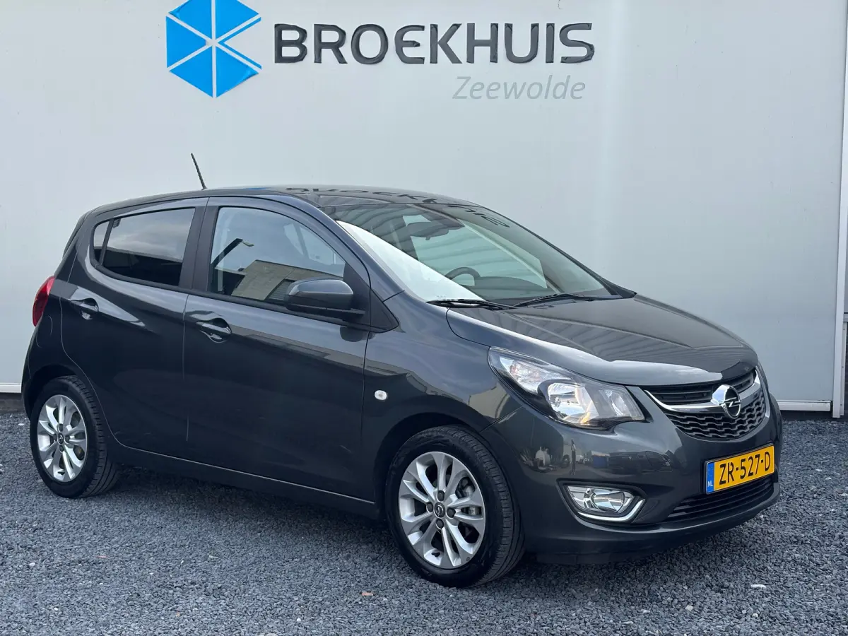 1.0 75PK Innovation | VOORSTOELEN VERWARMD| CRUISE CONTROL| PARKEERSENSOREN ACHTER| CLIMATE CONTROL