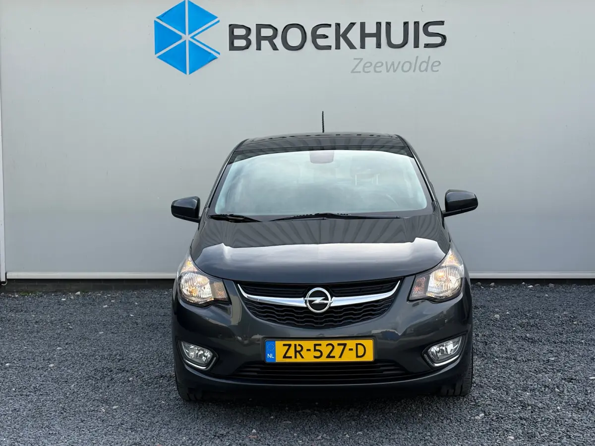 1.0 75PK Innovation | VOORSTOELEN VERWARMD| CRUISE CONTROL| PARKEERSENSOREN ACHTER| CLIMATE CONTROL