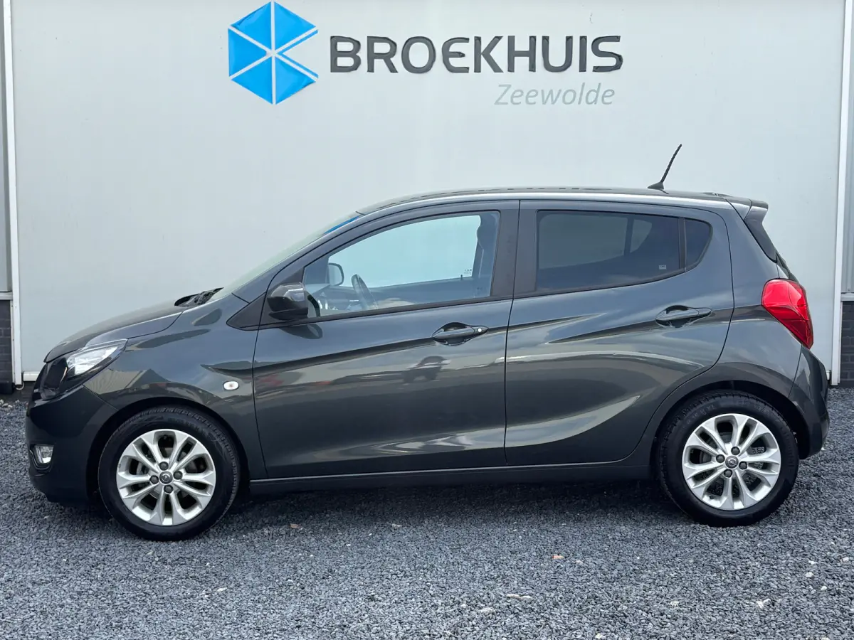 1.0 75PK Innovation | VOORSTOELEN VERWARMD| CRUISE CONTROL| PARKEERSENSOREN ACHTER| CLIMATE CONTROL