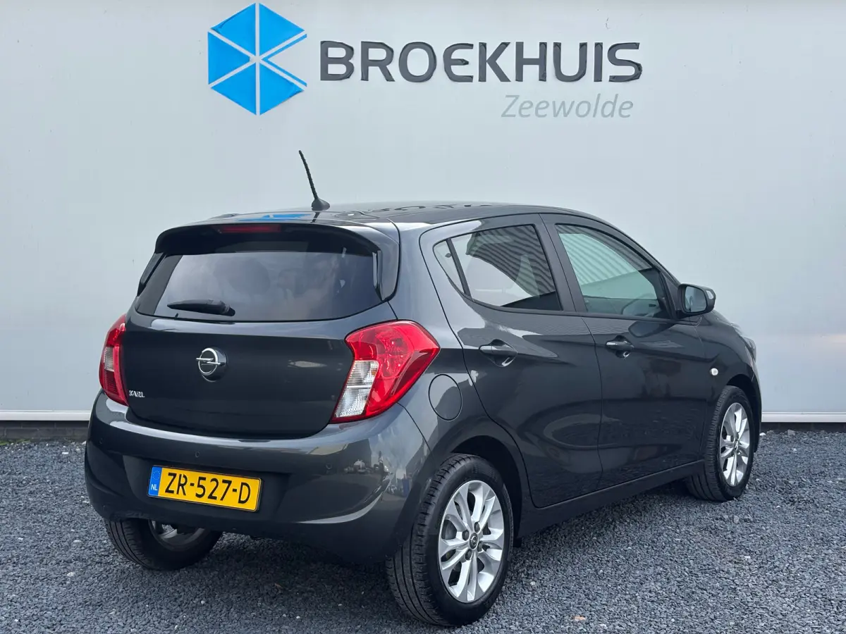 1.0 75PK Innovation | VOORSTOELEN VERWARMD| CRUISE CONTROL| PARKEERSENSOREN ACHTER| CLIMATE CONTROL
