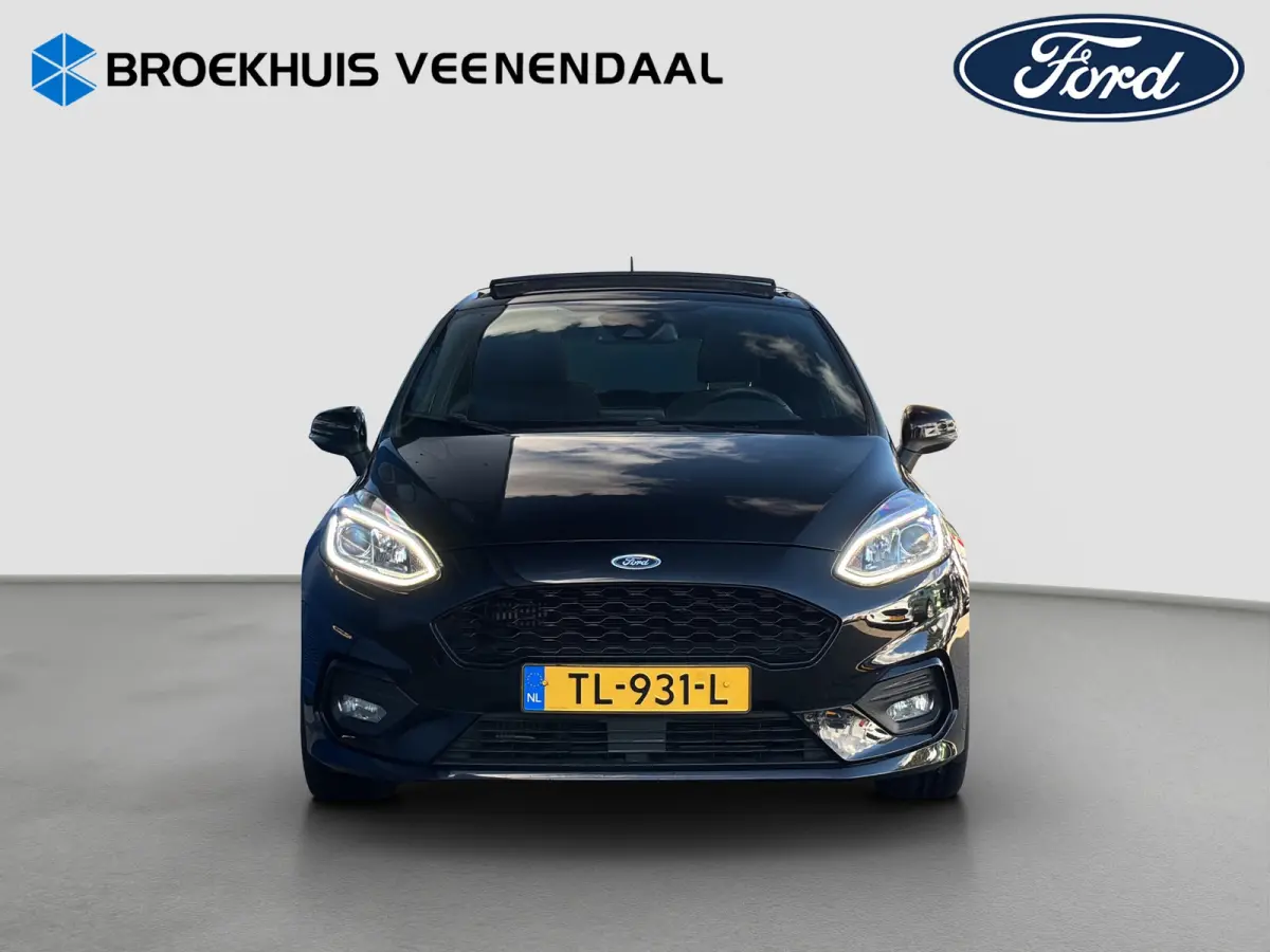 1.0 ST-Line | Dealer OH! | Pano | 18 inch | Apple Carplay | Cruise Control