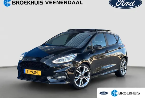 1.0 ST-Line | Dealer OH! | Pano | 18 inch | Apple Carplay | Cruise Control