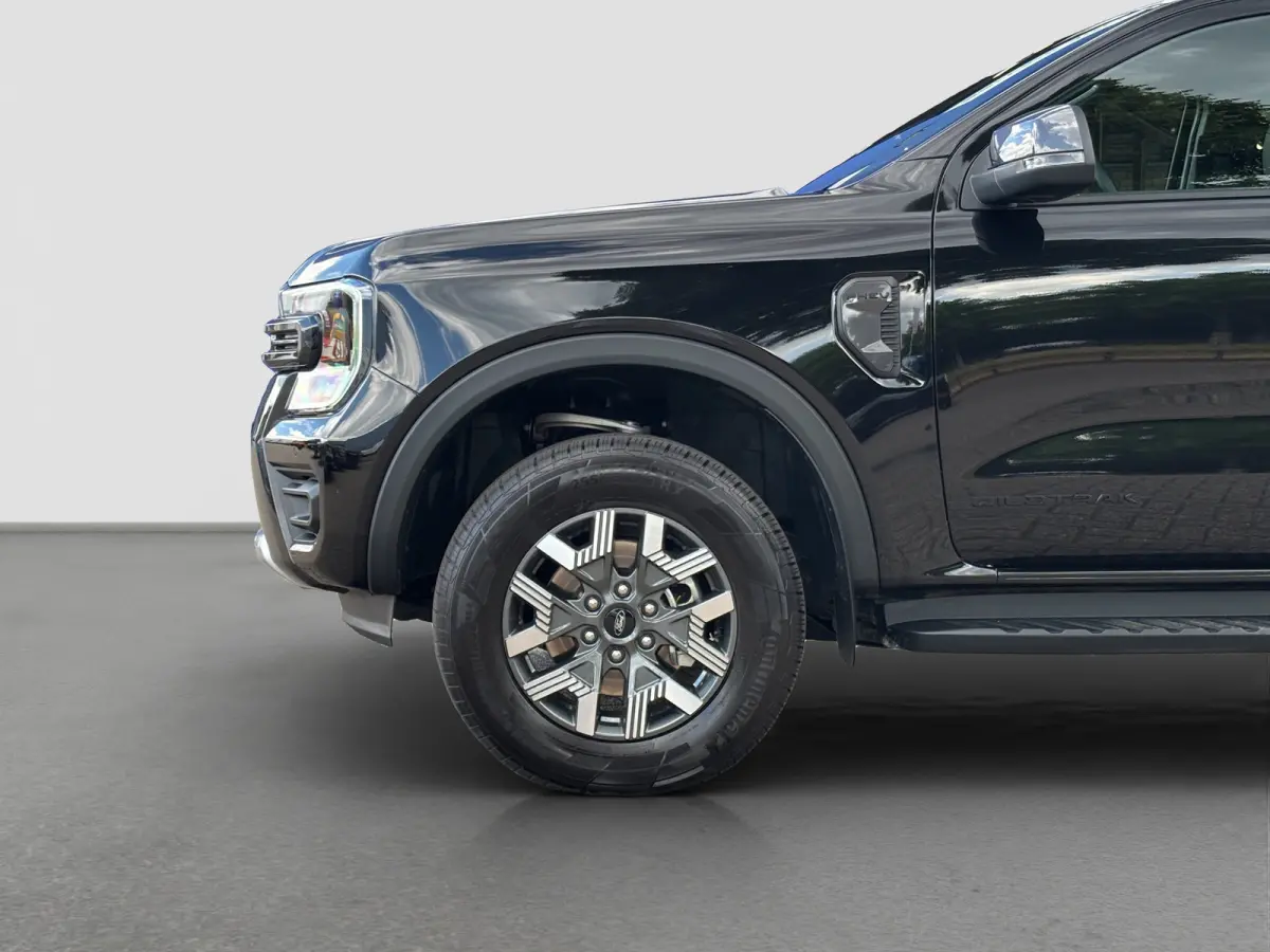 2.3 PHEV Wildtrak Plug-in Dubbel Cabine | Rollertop | 5 persoons | 3500 kg trekgewicht | Adap. Cruise Control | Winterpack | Camera |